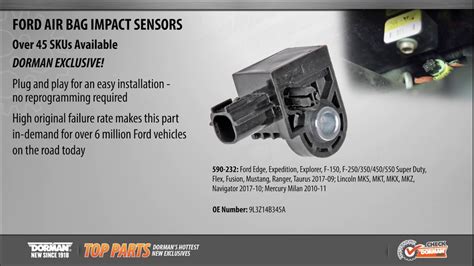 cheapest 2005 ford f150 front impact sensor testing|2005 Ford F150 .